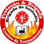 logotipo da brigada de incêndio