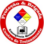 logotipo do curso de emergência químicas