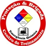 logotipo do curso de emergência químicas