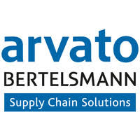 logotipo da empresa Arvato Bertelsmann Suppy Chain Solutions