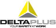 imagem do logotipo da empresa Delta Plus - Your Bafety At Work