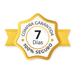 imagem da garantia de 7 dias
